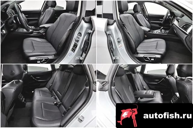 BMW 4-Series 4 Series (F32) 2019 года - вид 6