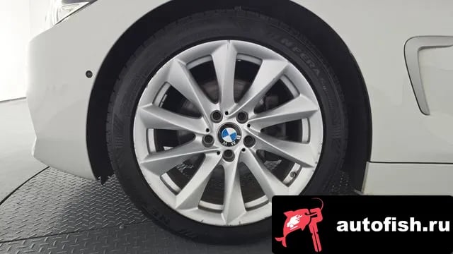BMW 4-Series 4 Series (F32) 2019 года - вид 4