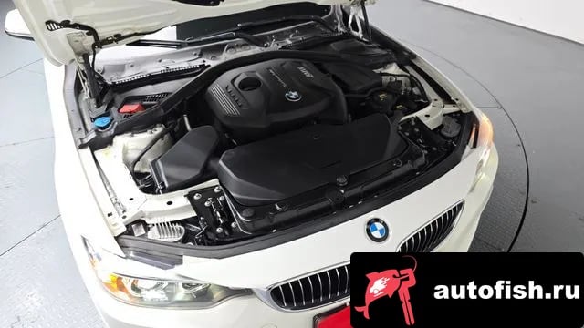 BMW 4-Series 4 Series (F32) 2019 года - вид 5