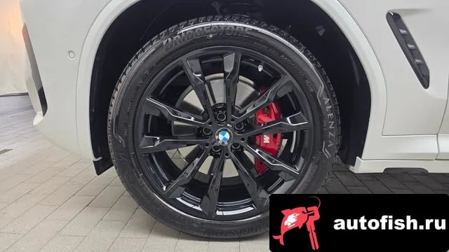 BMW X4 X4 (G02) 2025 года - вид 5