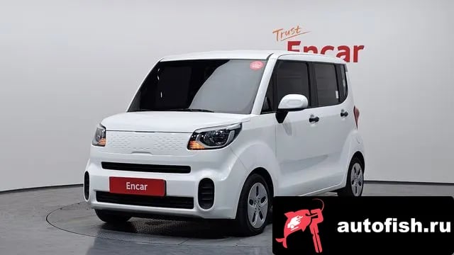 Kia RAY The New Ray 2021 года - вид 1