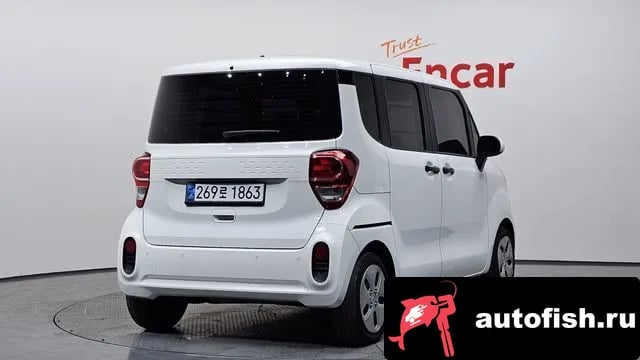 Kia RAY The New Ray 2021 года - вид 2