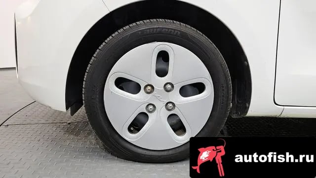Kia RAY The New Ray 2021 года - вид 5