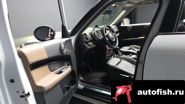 Mini Countryman Cooper Country Man 2018 года - похожие автомобили