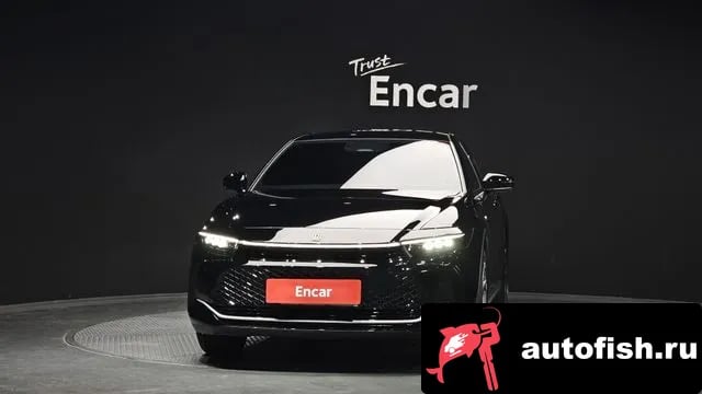 Toyota Crown Crown Crossover 2025 года - вид 3