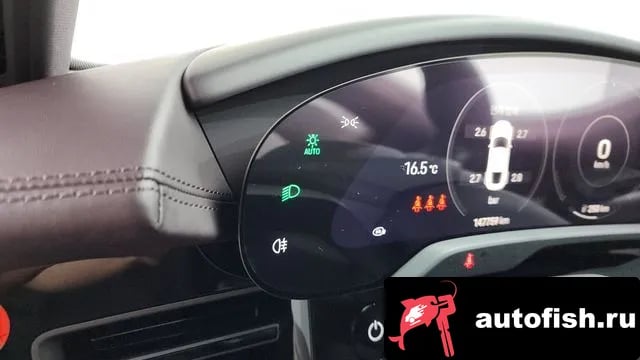 Porsche Taycan Taikan 2021 года - похожие автомобили