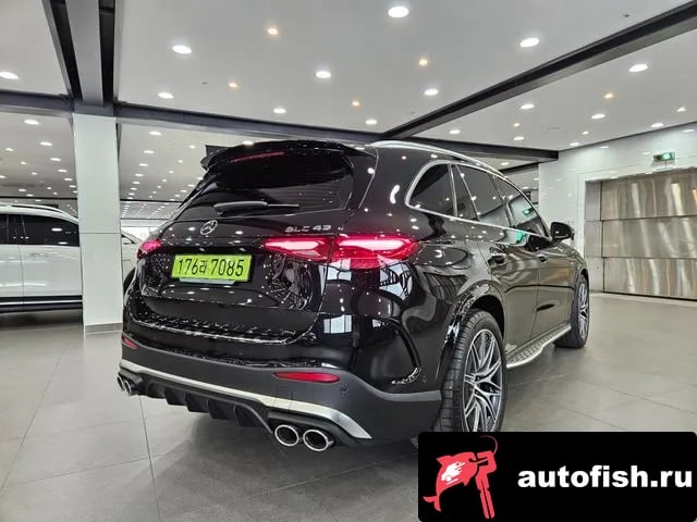 Mercedes-Benz GLC-Class GLC-Class X254 2025 года - вид 2