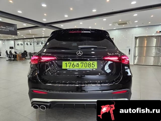 Mercedes-Benz GLC-Class GLC-Class X254 2025 года - вид 4
