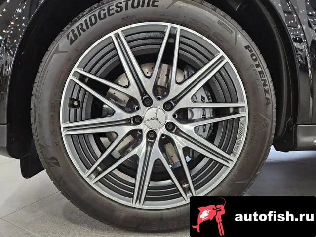 Mercedes-Benz GLC-Class GLC-Class X254 2025 года - вид 5