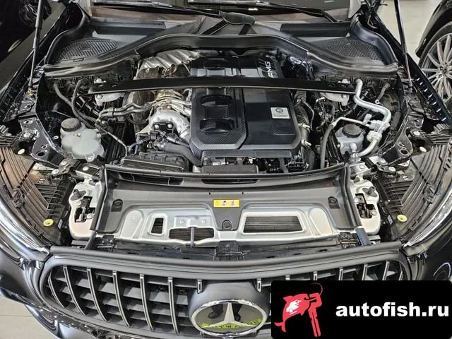 Mercedes-Benz GLC-Class GLC-Class X254 2025 года - вид 6