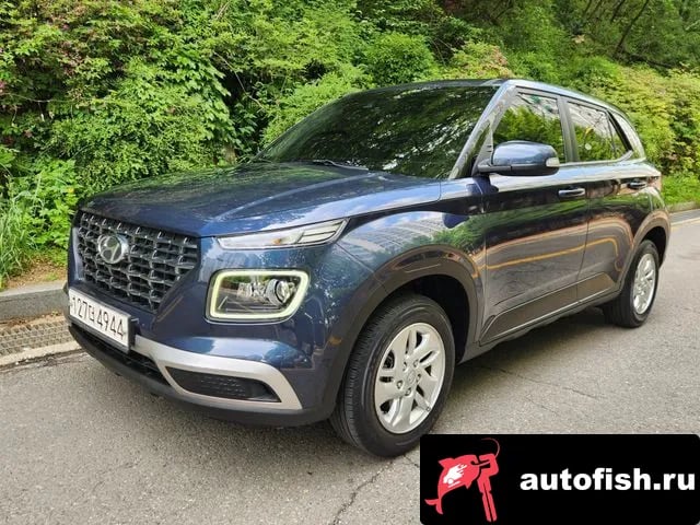 Hyundai Venue Venue 2020 года - похожие автомобили