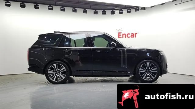 Land Rover Range Rover Range Rover 5th Generation 2025 года - вид 5