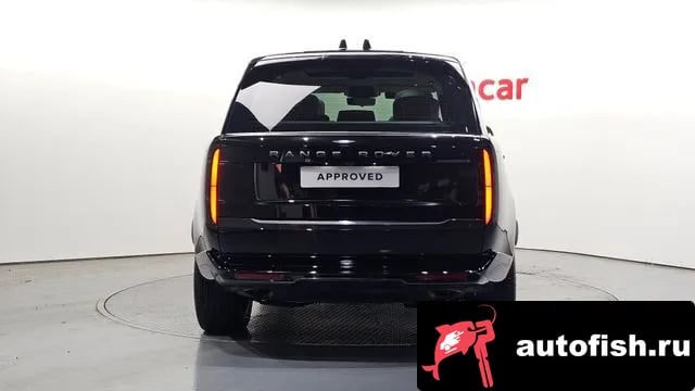 Land Rover Range Rover Range Rover 5th Generation 2025 года - вид 6