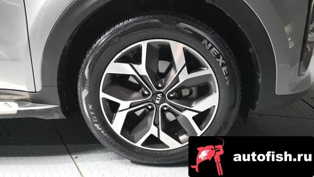 Kia Sportage Sportage The Bold 2020 года - вид 5