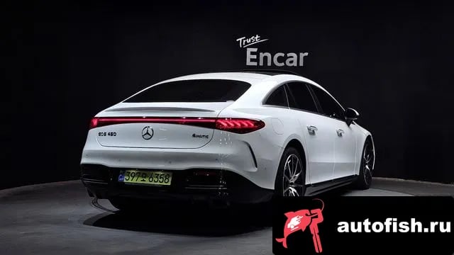 Mercedes-Benz EQS EQS V297 2023 года - похожие автомобили