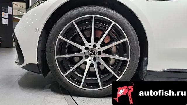 Mercedes-Benz EQS EQS V297 2023 года - вид 5