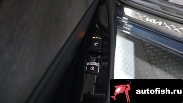 Kia K8 K8 2021 года - похожие автомобили