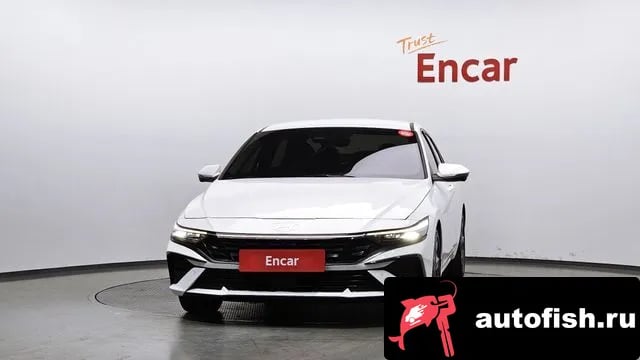 Hyundai AVANTE The New Avante (CN7) 2023 года - похожие автомобили