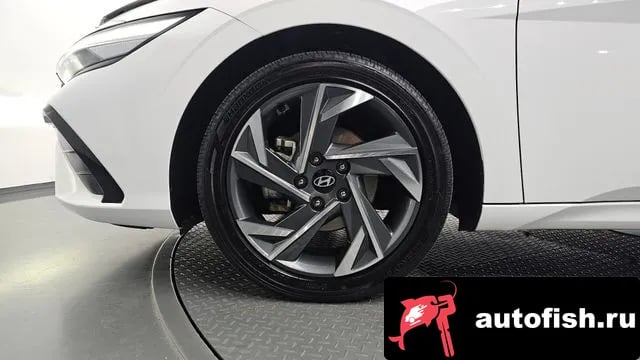 Hyundai AVANTE The New Avante (CN7) 2023 года - вид 5