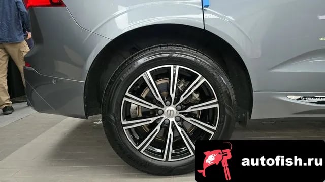 Volvo XC60 XC60 second Generation 2018 года - вид 5