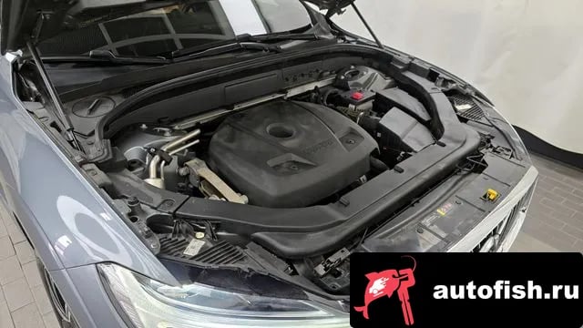 Volvo XC60 XC60 second Generation 2018 года - вид 6