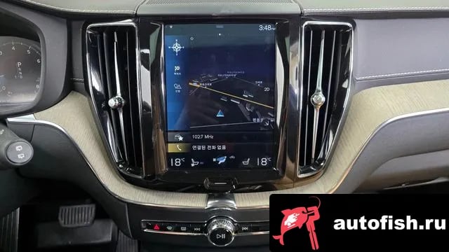 Volvo XC60 XC60 second Generation 2018 года - похожие автомобили