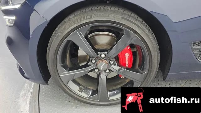 Genesis G70 The New G70 2021 года - вид 5