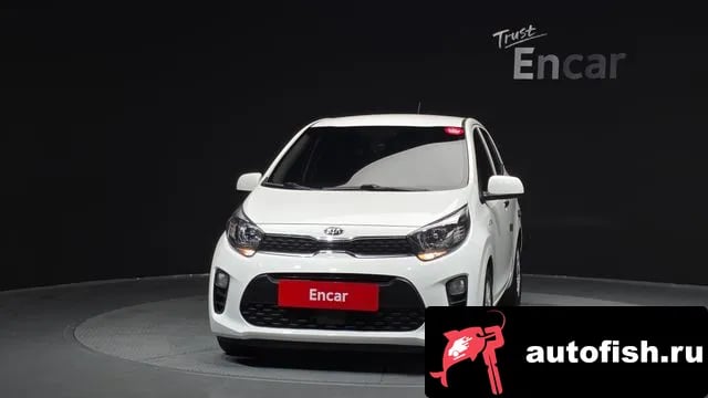 Kia morning All New Morning (JA) 2019 года - вид 3