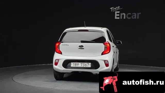 Kia morning All New Morning (JA) 2019 года - вид 4