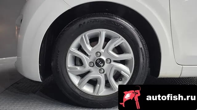 Kia morning All New Morning (JA) 2019 года - похожие автомобили
