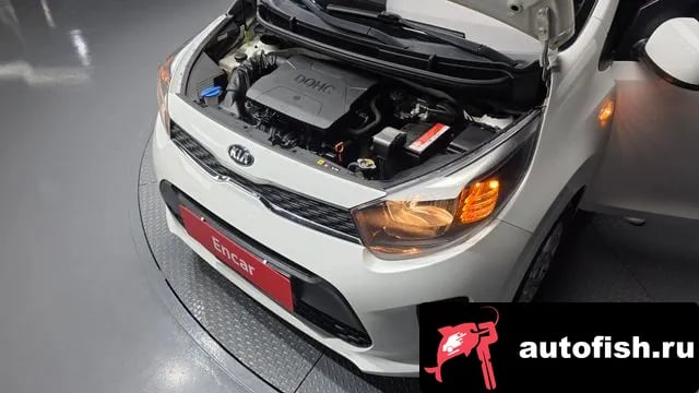 Kia morning All New Morning (JA) 2019 года - вид 6
