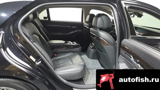 Genesis G90 G90 2020 года - похожие автомобили