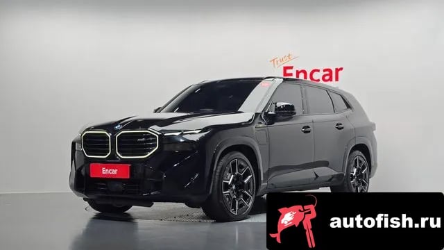 BMW XM XM (G09) 2024 года - автомобиль из Южной Кореи