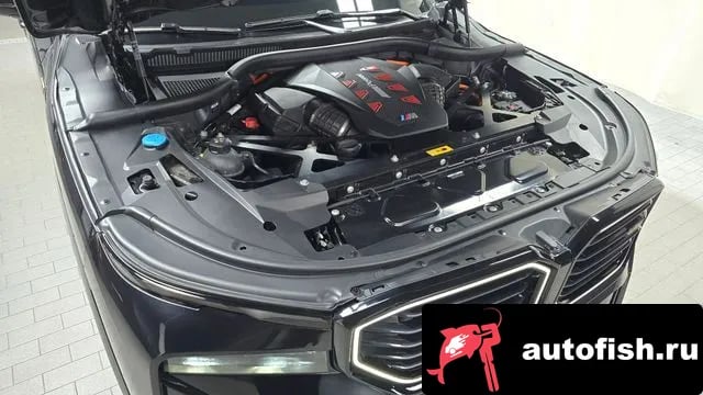 BMW XM XM (G09) 2024 года - вид 6