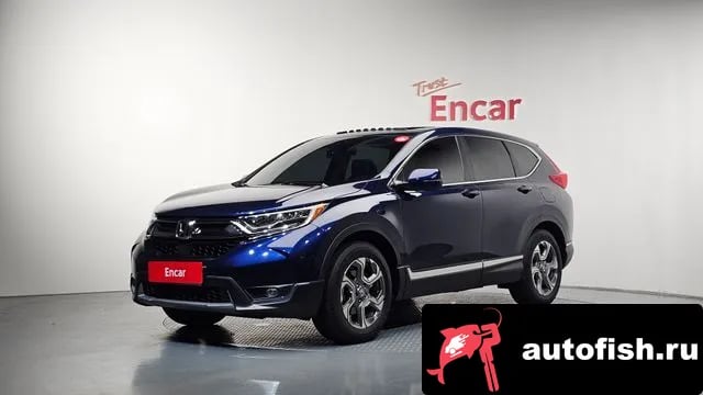 Honda CR-V CR-V 5th generation 2019 года - вид 1