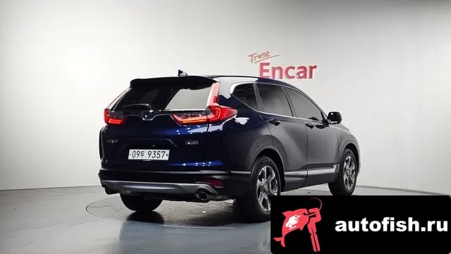 Honda CR-V CR-V 5th generation 2019 года - похожие автомобили
