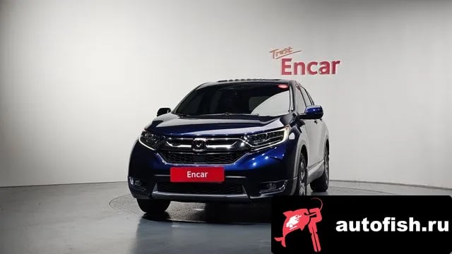 Honda CR-V CR-V 5th generation 2019 года - вид 3