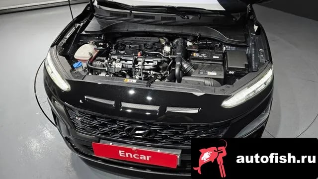 Hyundai Kona The New Kona 2022 года - вид 6