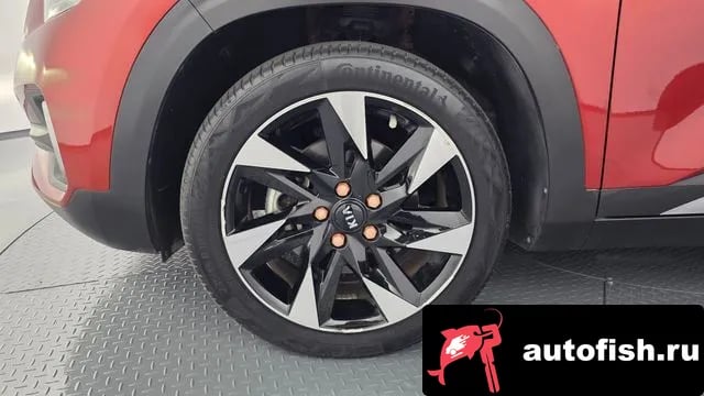 Kia Seltos Celtos 2020 года - вид 4
