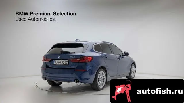 BMW 1-Series 1 Series (F40) 2021 года - вид 2