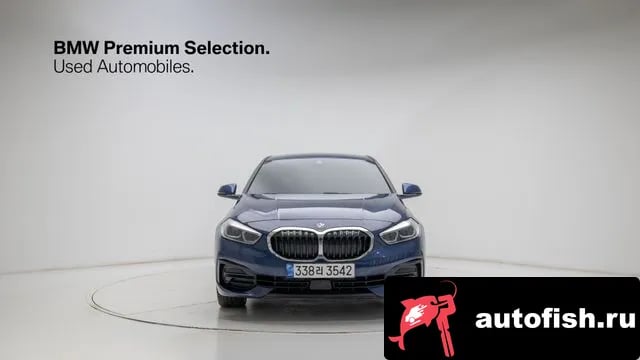 BMW 1-Series 1 Series (F40) 2021 года - вид 3