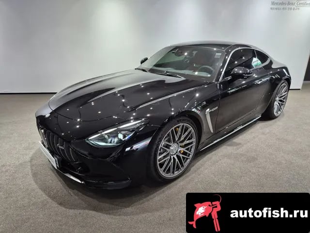 Mercedes-Benz AMG GT AMG GT C192 2025 года - автомобиль из Южной Кореи