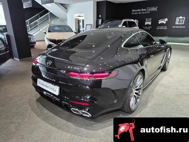 Mercedes-Benz AMG GT AMG GT C192 2025 года - вид 2
