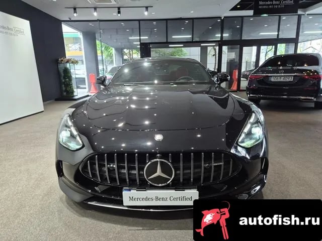 Mercedes-Benz AMG GT AMG GT C192 2025 года - вид 3