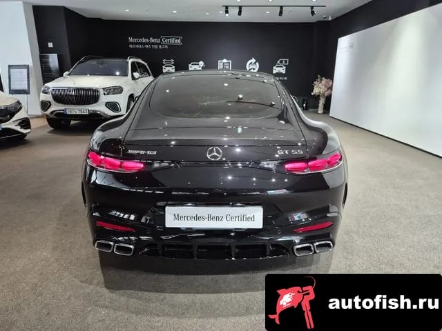 Mercedes-Benz AMG GT AMG GT C192 2025 года - вид 4
