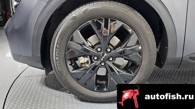 Kia Sportage Sportage 5th Generation 2024 года - вид 5