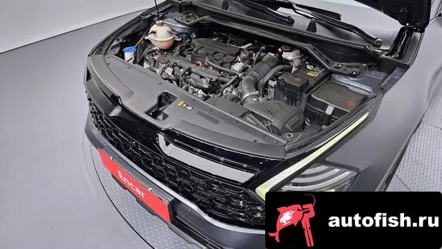 Kia Sportage Sportage 5th Generation 2024 года - похожие автомобили