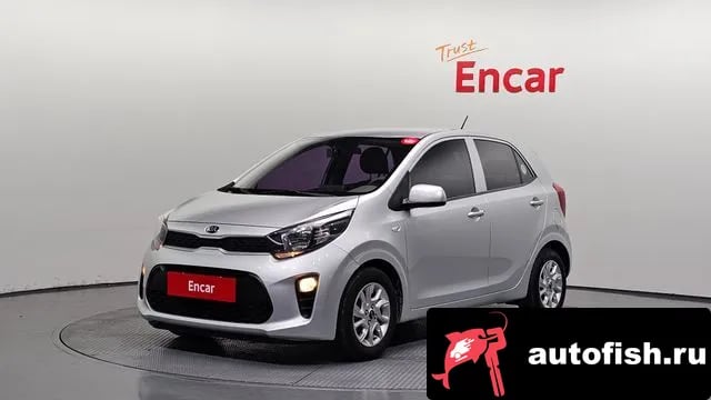 Kia morning All New Morning (JA) 2018 года - вид 1