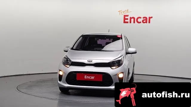 Kia morning All New Morning (JA) 2018 года - вид 3