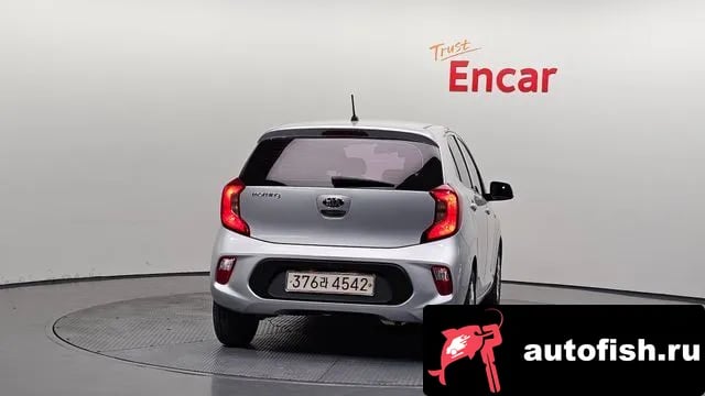 Kia morning All New Morning (JA) 2018 года - вид 4